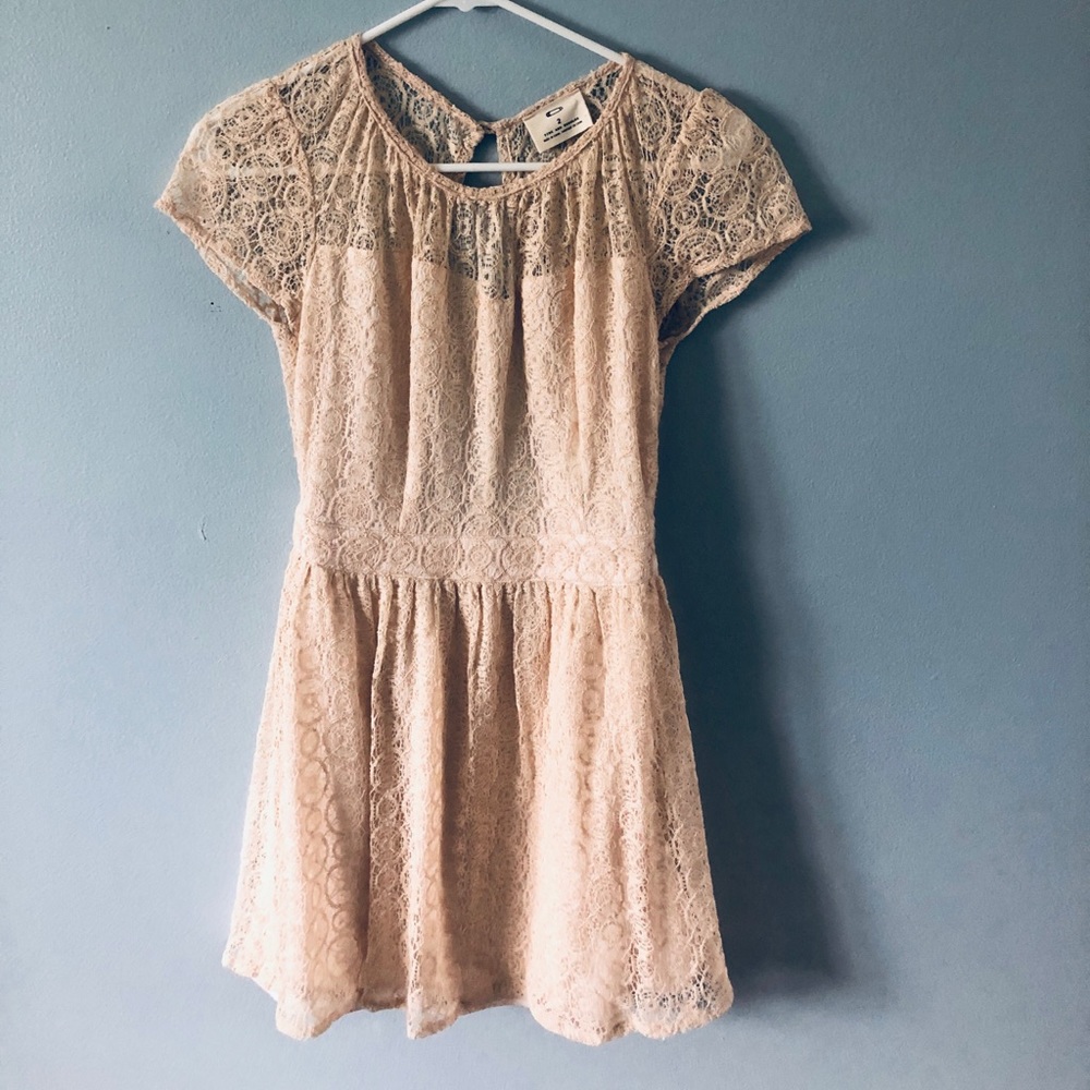lace dress bought from Urban Outfitters LIKE NEW